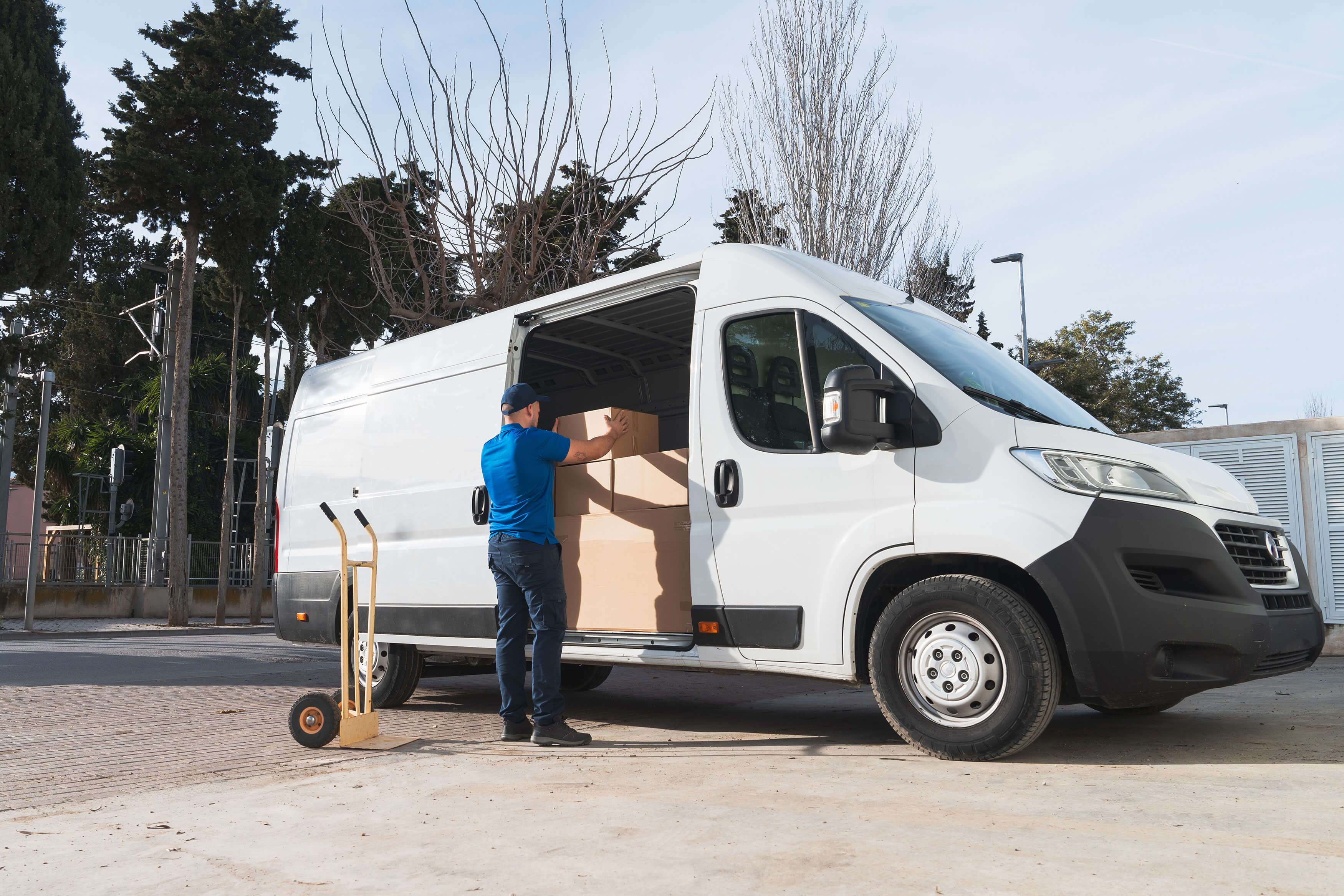 Noleggio furgoni Ready2Van Pescara